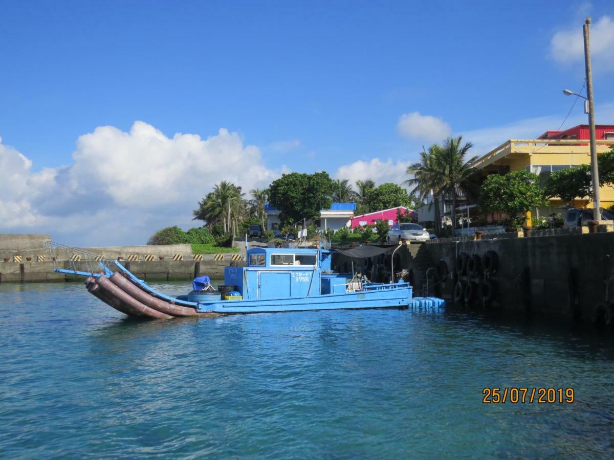Mishe B&B也可包棟民宿 Cape Eluanbi Ngoại thất bức ảnh