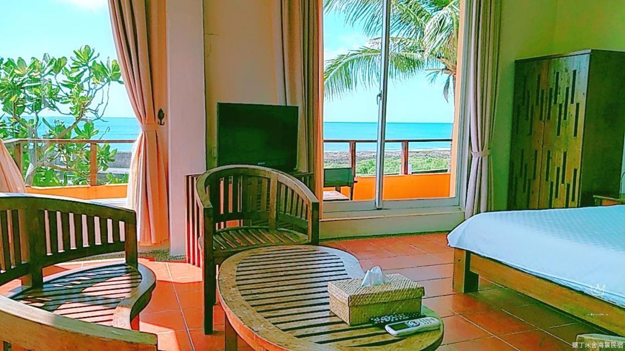 Mishe B&B也可包棟民宿 Cape Eluanbi Ngoại thất bức ảnh